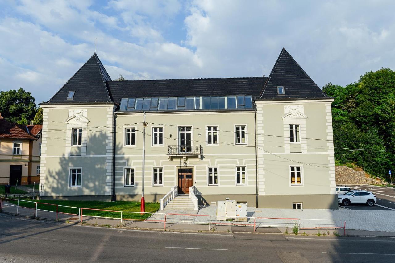 Apartmanovy Dom Grand - Contactless Check In Trencianske Teplice Exterior photo
