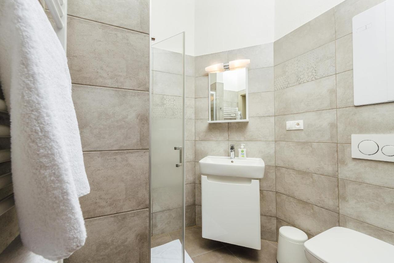 Apartmanovy Dom Grand - Contactless Check In Trencianske Teplice Exterior photo