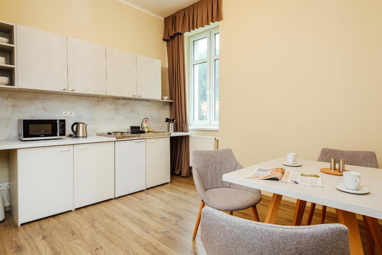 Apartmanovy Dom Grand - Contactless Check In Trencianske Teplice Exterior photo