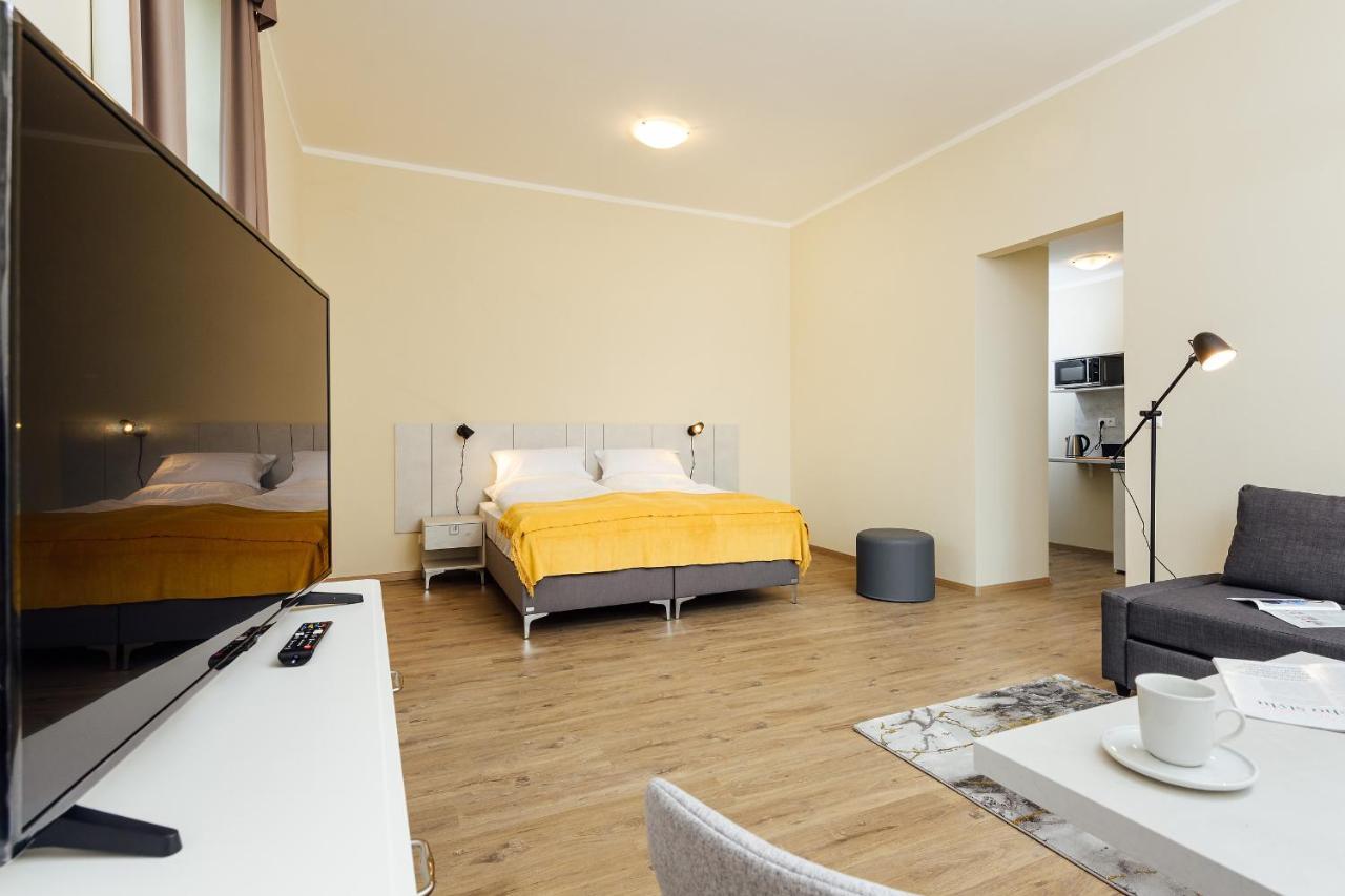 Apartmanovy Dom Grand - Contactless Check In Trencianske Teplice Exterior photo