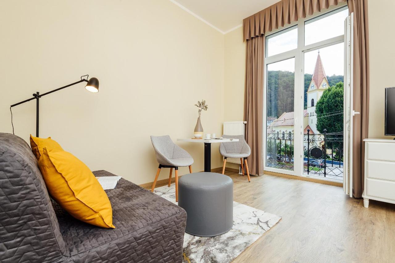 Apartmanovy Dom Grand - Contactless Check In Trencianske Teplice Exterior photo