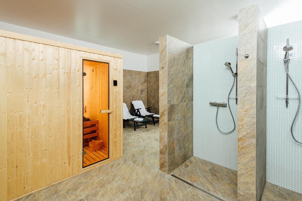 Apartmanovy Dom Grand - Contactless Check In Trencianske Teplice Exterior photo